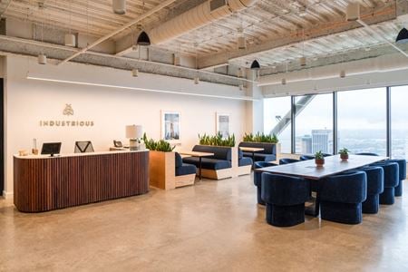 Preview of Coworking space for Rent at 101 Marietta Street NorthWest, 31st Floor