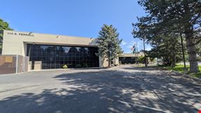 Central Spokane Office Campus