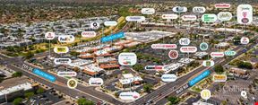 Retail Center for Lease in North Phoenix