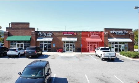 Preview of Retail space for Rent at 1430 Gadsden Highway