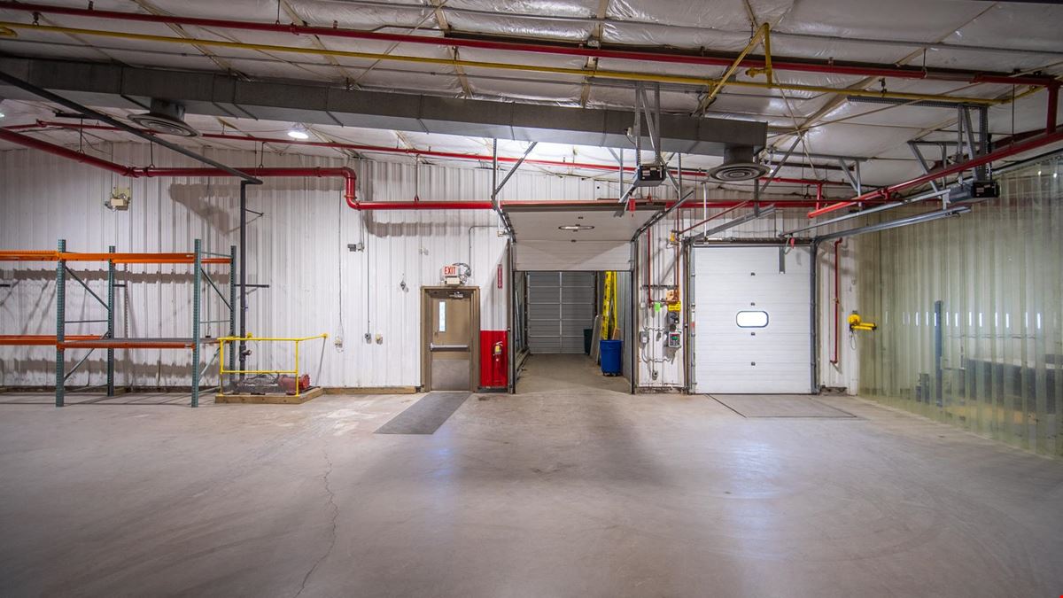 Rushford MN Warehouse 