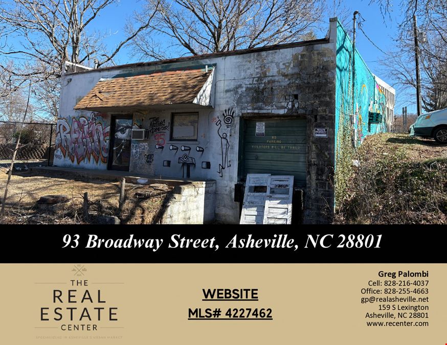93 Broadway St