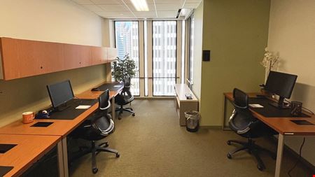 Preview of Coworking space for Rent at 4 Embarcadero Center , Suite 1200