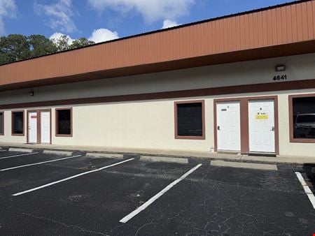 Preview of Industrial space for Rent at 4641 NW 6th St
