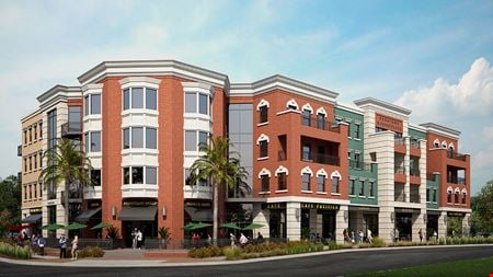 Preview of commercial space at SEC Washington Ave & Kalmia