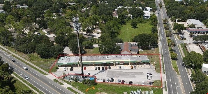 Mayport Plaza