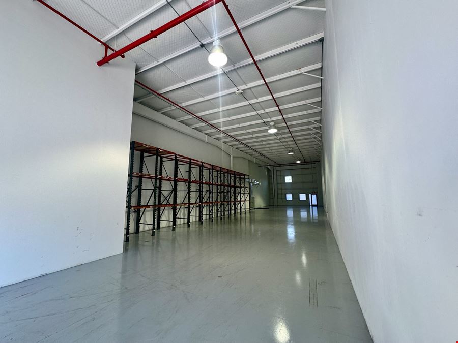 Warehouse / Flex Ormond Beach - 4,069 SF