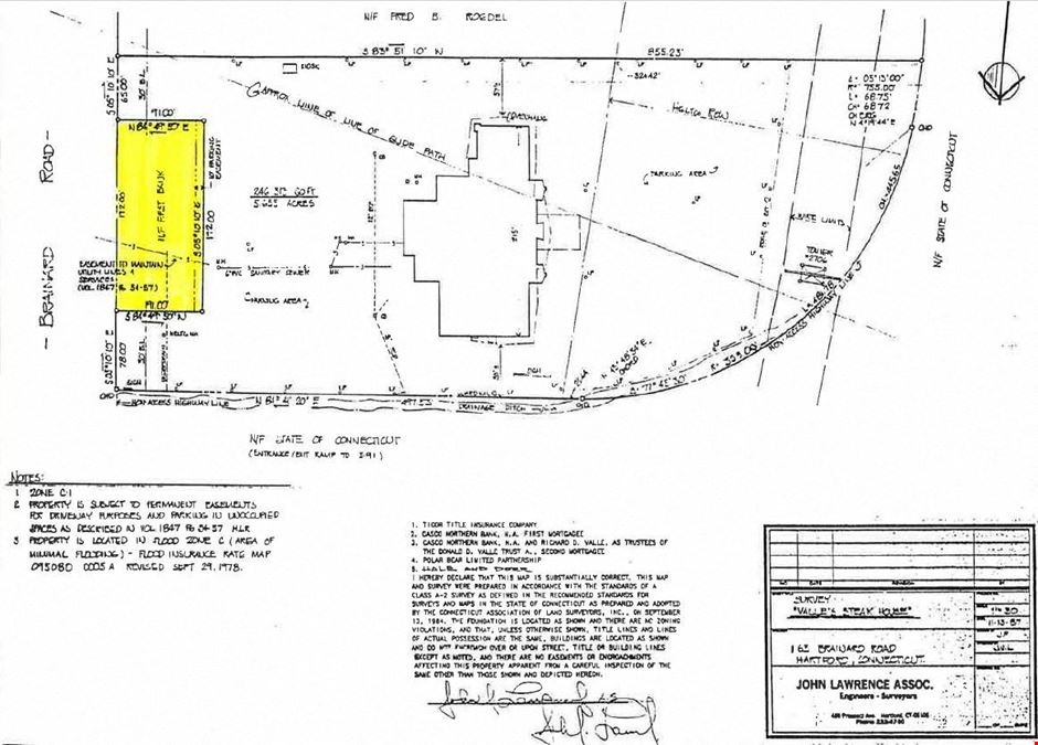 165 Brainard Rd