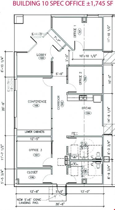 1623 South Cherry St | Cherry Street Business Park