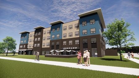 Preview of commercial space at 1261 8th St