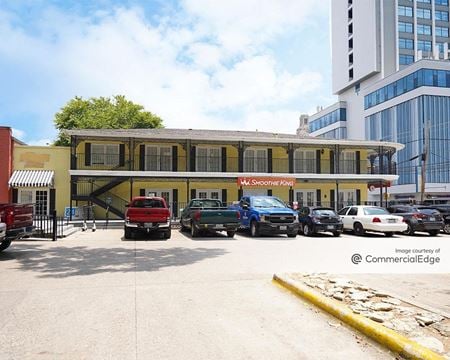 Preview of Retail space for Rent at 504 West 24th Street