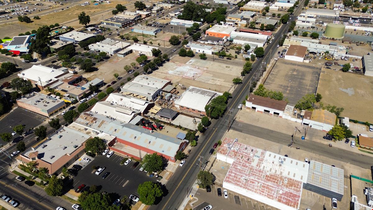 1.25± acres SWC Main Street and Liberty Street
