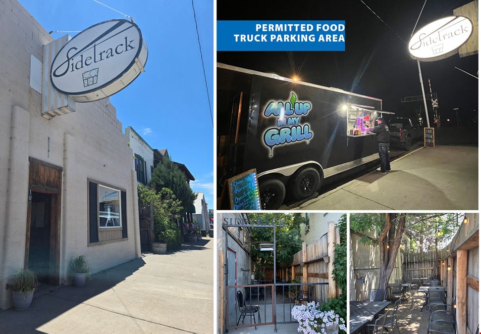 The Sidetrack Business For Sale
