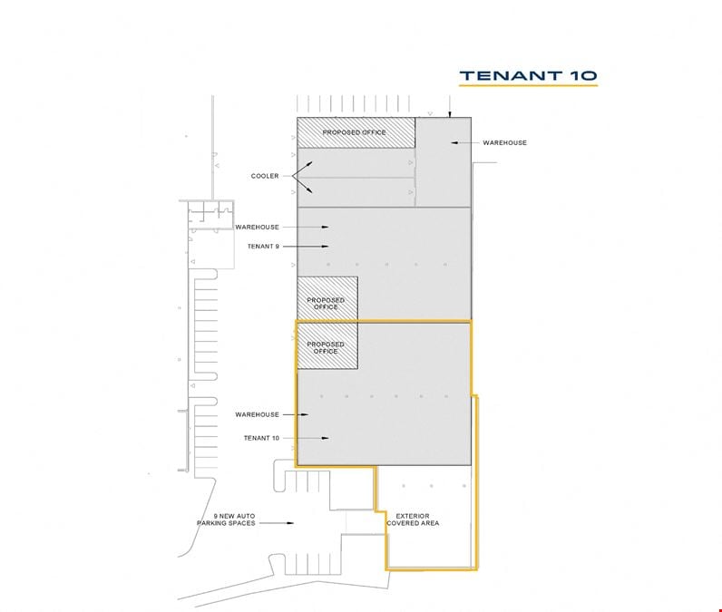 Santiam Industrial Center