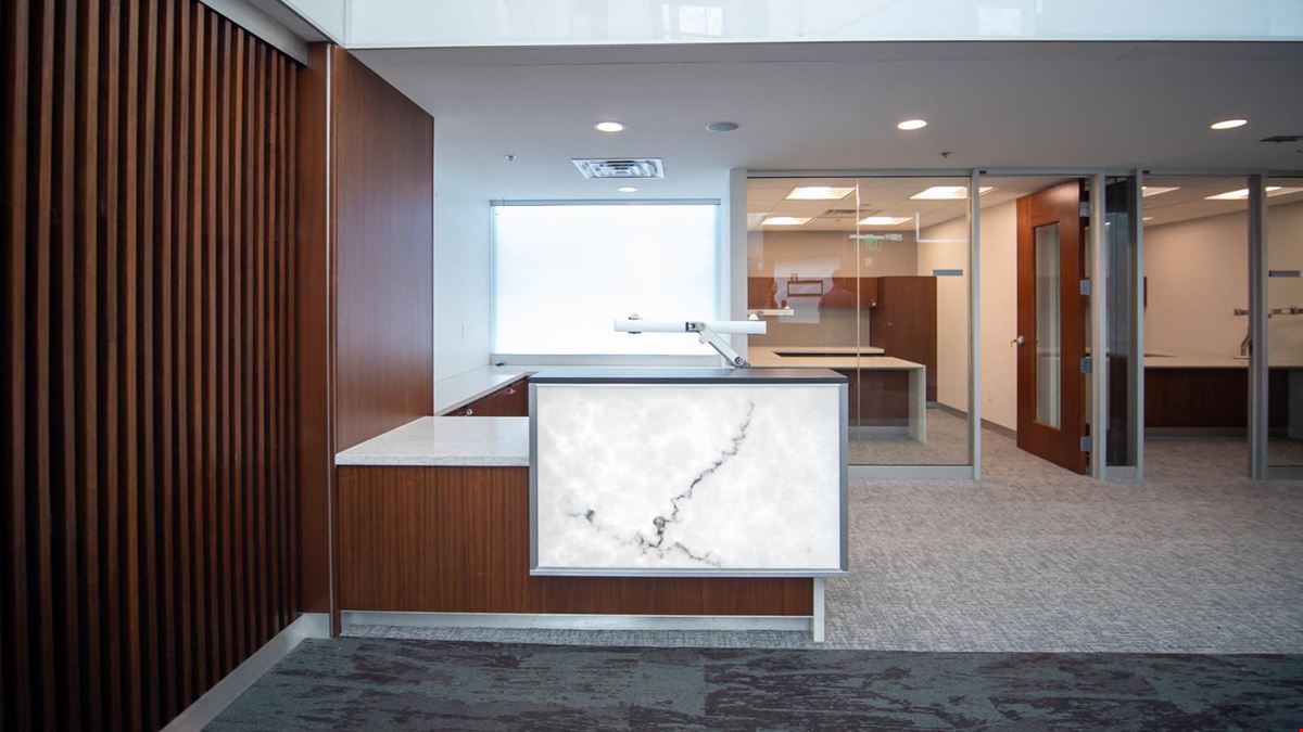 Marriott Subway Level Suites
