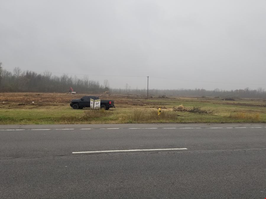 5+/- Acres Vacant Land