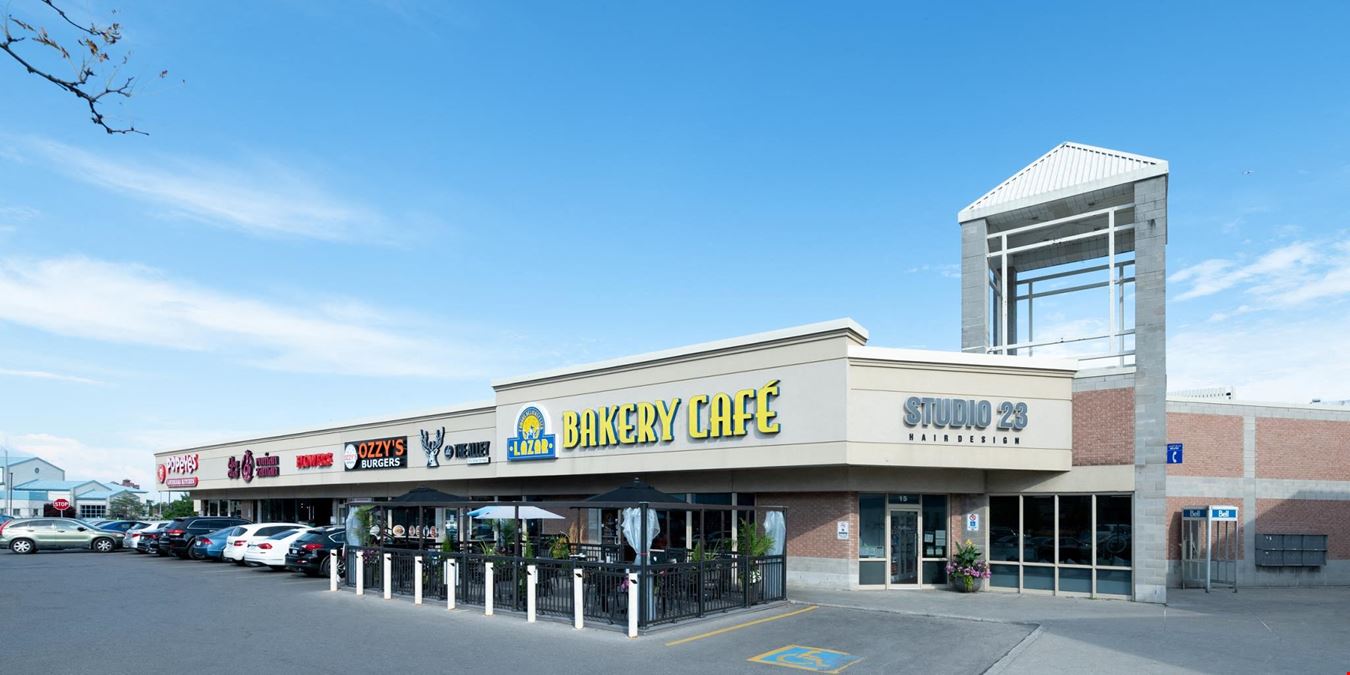 Parkways West Shopping Ctr
