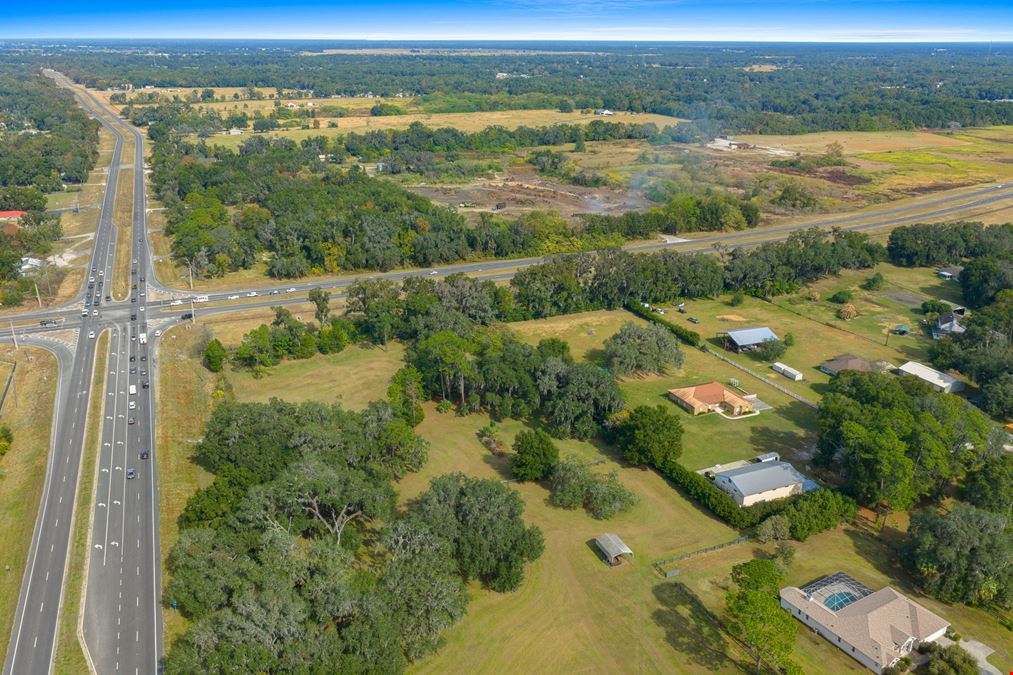 63 Acres on Belleview Loop