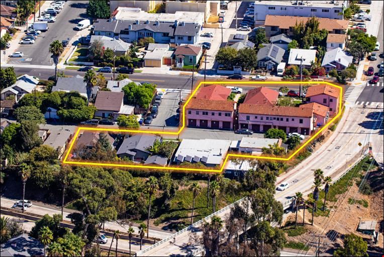 Prime Hillcrest Multifamily Development Opportunity | OFFERS DUE BY THURSDAY 12/5/24