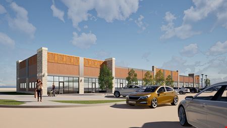 Preview of Retail space for Rent at 1871 Taylor Avenue