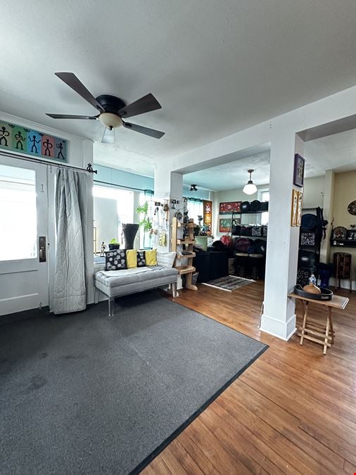 1801 Retallack Street