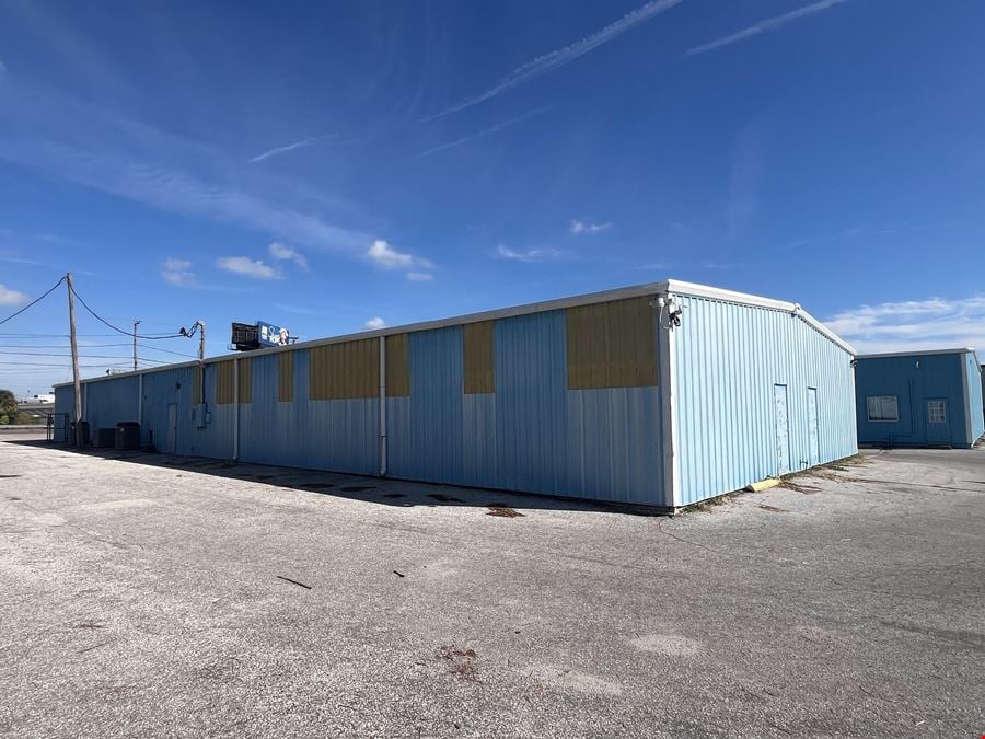 LARGO INDUSTRIAL COMPOUND