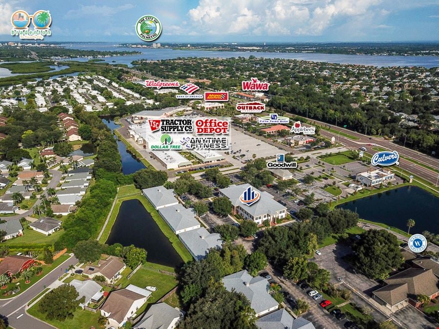 Southwest Florida NNN Multi-Tenant Office Investment