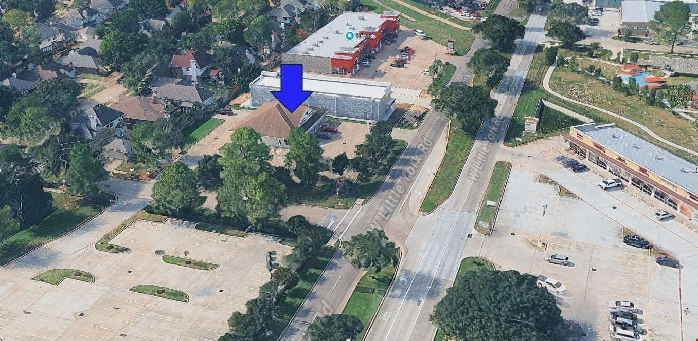 19121 W Little York Rd, Katy, TX 77449