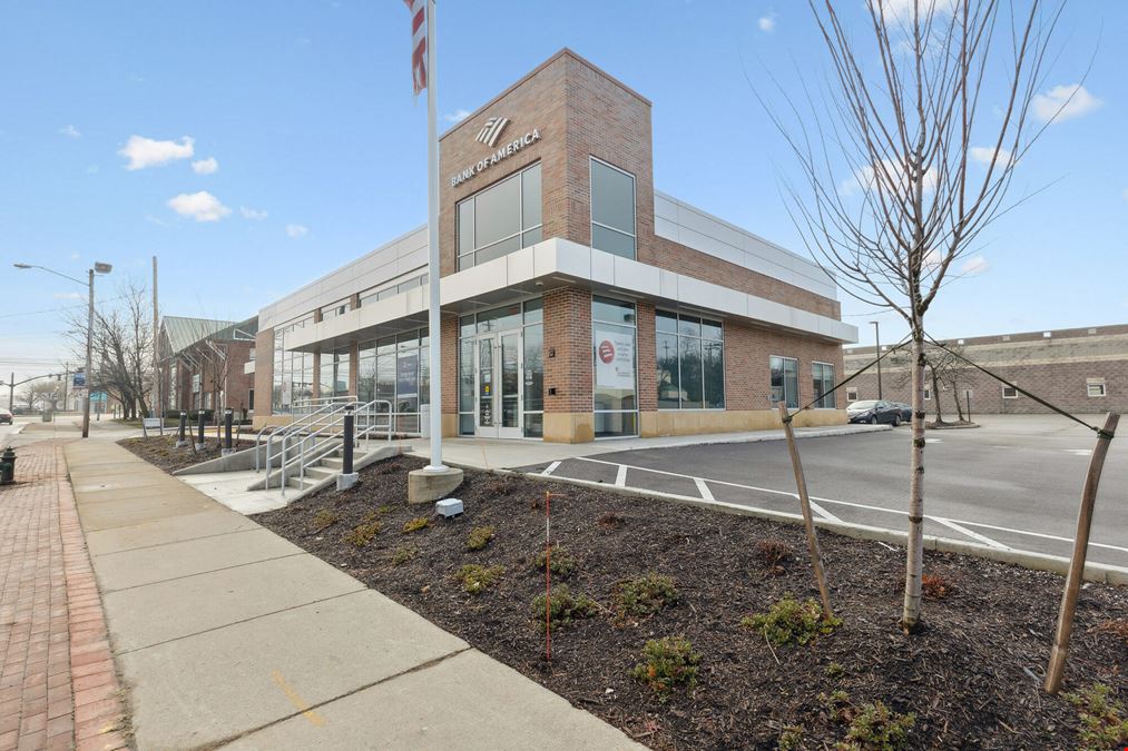 Chagrin Lee Plaza