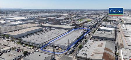 Preview of Industrial space for Sale at 4809 Alcoa Ave