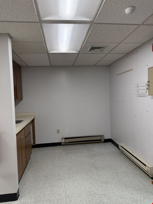 Former Santander Bank For Sale or Lease