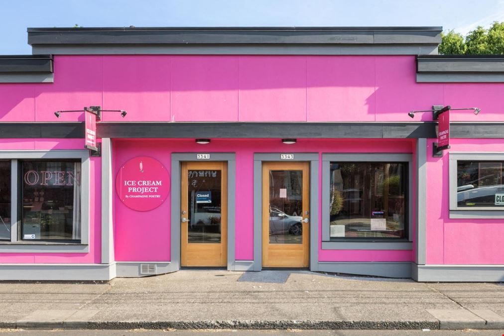 3341-3343 SE Hawthorne Blvd