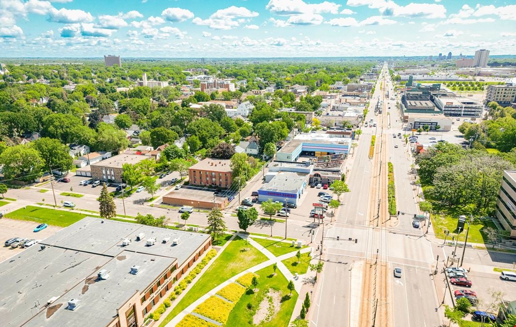 1693 Sherburne | Hamline Midway 18 Unit Value-Add for Sale