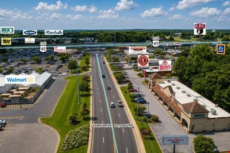 Preview of Retail space for Rent at 865 Vann Drive