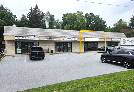 Preview of Retail space for Rent at 1334 W Chester Pike