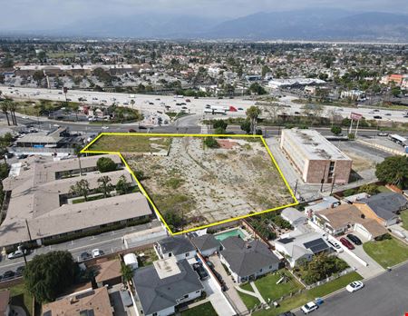 Preview of VacantLand space for Sale at 14614 - 14622 Dalewood Street