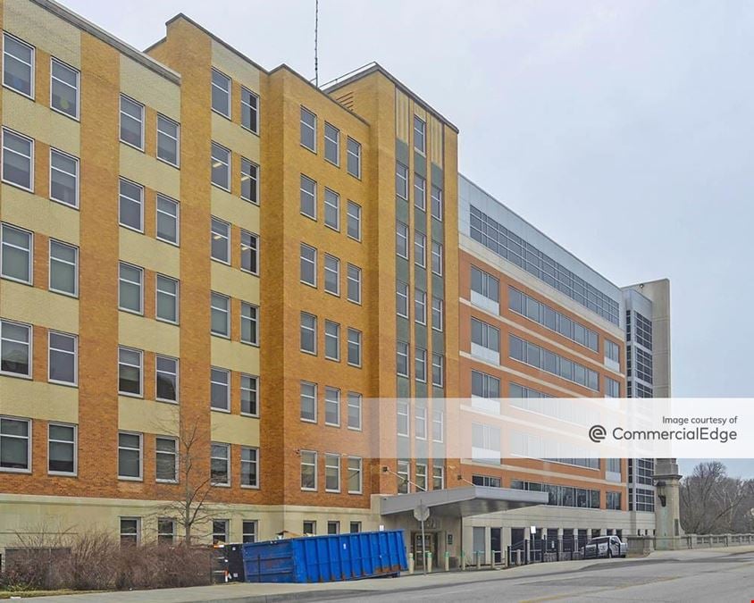 Christiana Care Wilmington Hospital - Gateway Medical Office Building