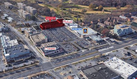 Preview of Retail space for Rent at 1519 Rockville Pike