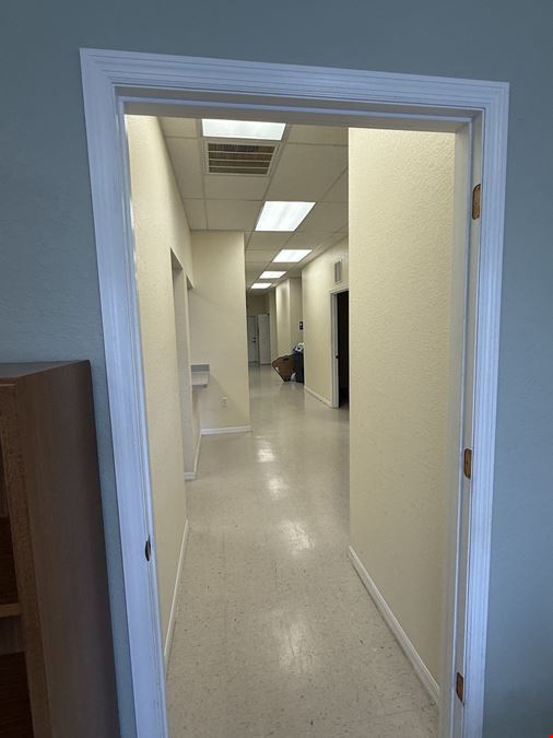MULTI-TENANT MEDICAL OFFICE BUILDING FOR LEASE