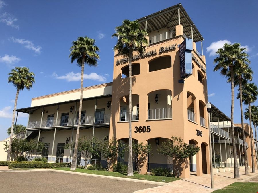 Sharyland Financial & Marketing Center