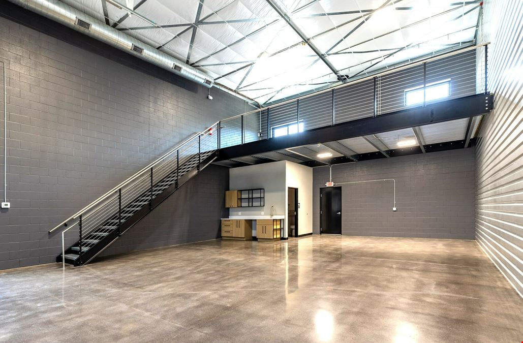 Investment Sale: Unit 107/108 - Dripping Springs Personal Warehouse