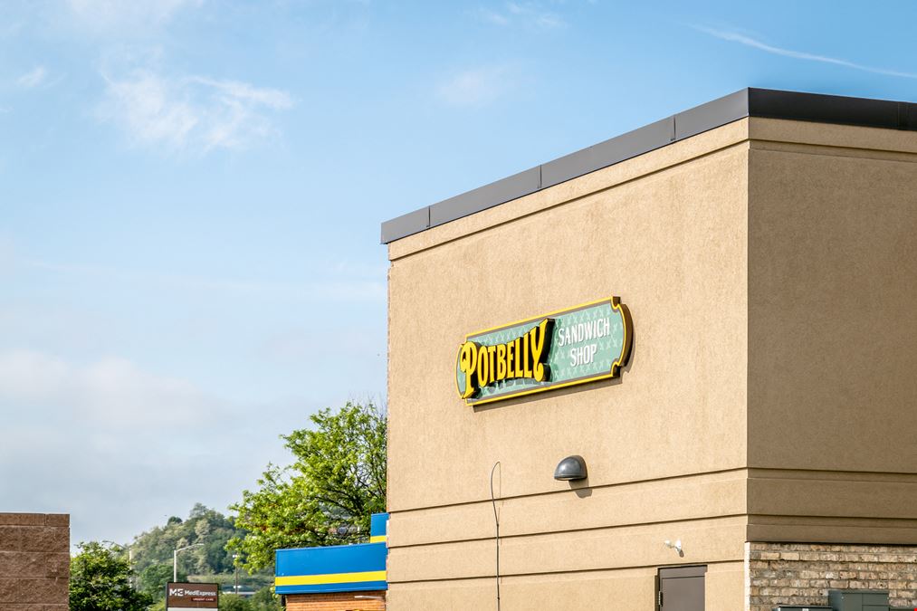 Prime Restaurant/Drive-Thru Available—E. Market Street, Harrisonburg’s Top Retail Corridor