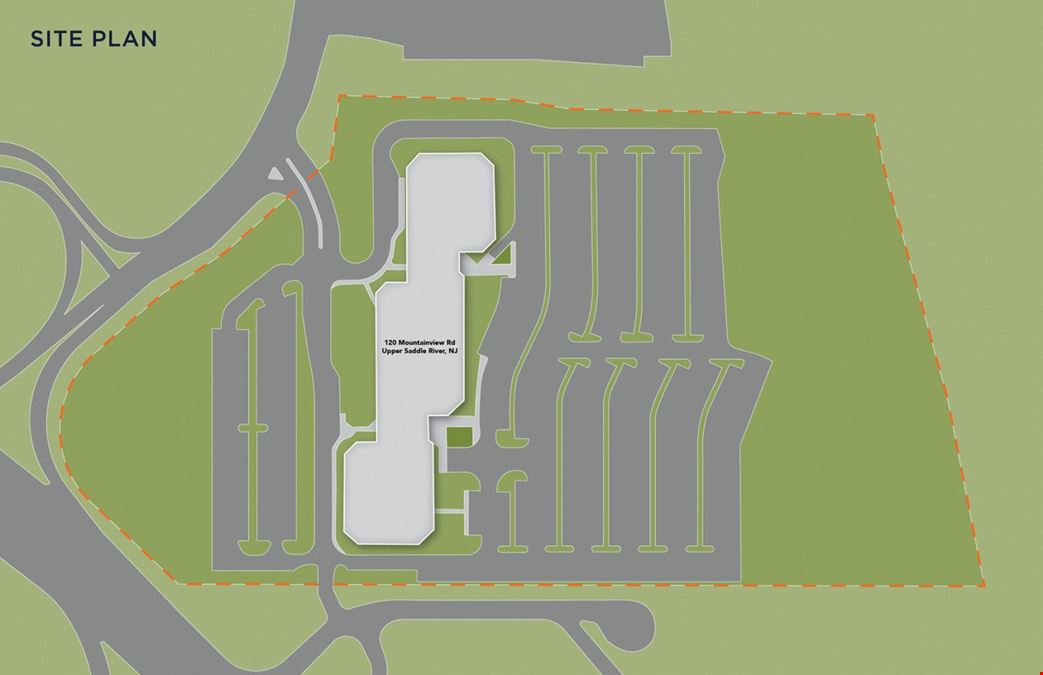 Office Park/Redevelopment: 10 Mountainview