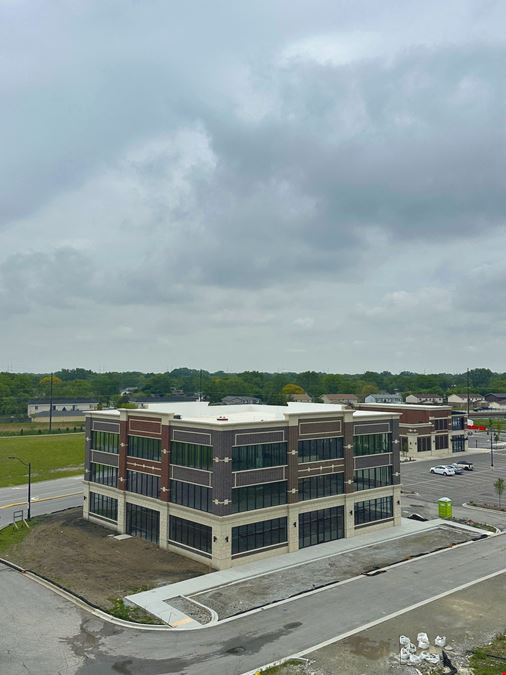 Centennial Village Office and Medical Office Development