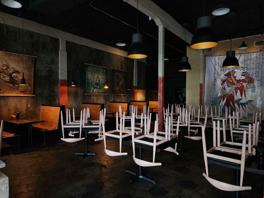 Buya Ramen Space
