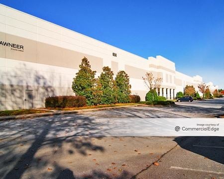 Preview of Industrial space for Rent at 850 Aquila Way