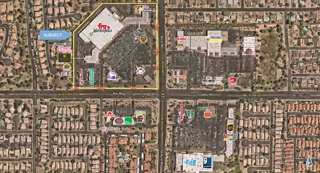 Warner Ranch Plaza