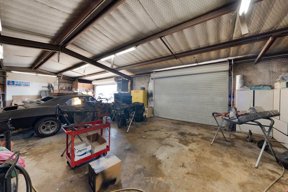 Flex for Sale in Wills Point, TX