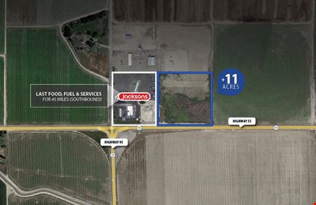 Preview of VacantLand space for Sale at  Highway 55 & U.S. 95