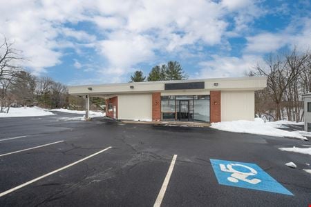 Preview of Retail space for Rent at 243 Federal Rd